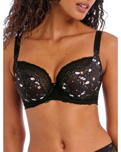 Бюстгальтер Daydreaming с глубоким вырезом, черный Freya