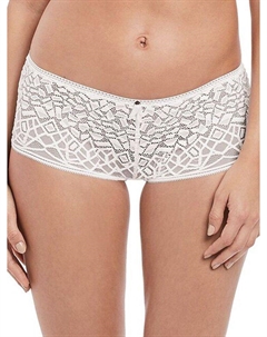 Вечерние кружевные шорты, белый Freya
