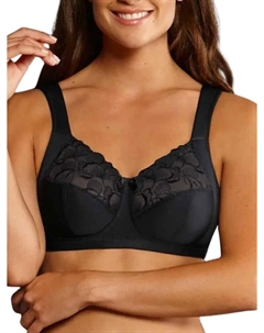 Люсия Комфортный бюстгальтер, черный Anita