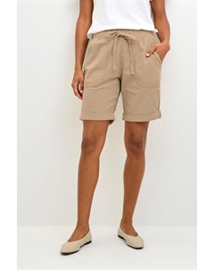 Эластичные шорты Naya, нюд Kaffe