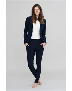 Блейзер стандартного кроя с длинными рукавами Jillian, синий Kaffe