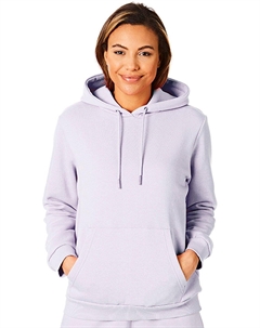 Пуловер с капюшоном, фиолетовый Light & shade