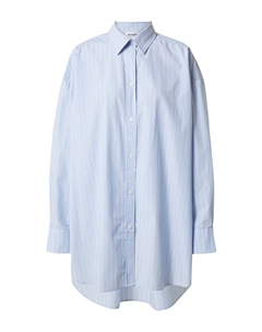 Блуза, светло-синий Weekday