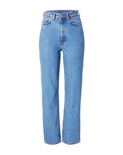 Свободные джинсы ROWE ECHO, светло-синий Weekday