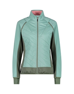 Спортивная куртка 30A2276, зеленый Cmp