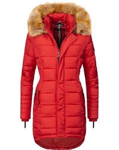 Зимнее пальто PAPAYA, красный Navahoo