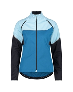 Спортивная куртка 31A2556 softshell, синий Cmp