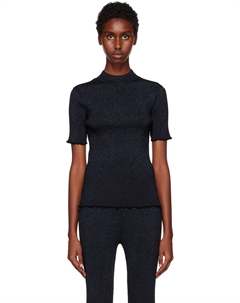 Темно-синяя футболка Marled 3.1 phillip lim