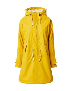 Дождевик TRAVEL COZY FRIESE, желтый Derbe
