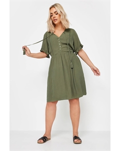 Платье пустыни, зеленый Yours