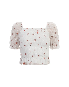 Блуза, белый Mymo