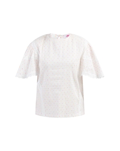 Футболка, белый Mymo