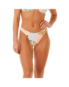 Низ бикини Follow The Sun High Skimpy Pan, оранжевый Rip curl