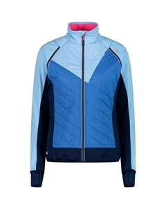 Спортивная куртка 30A2276, синий Cmp