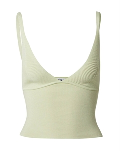 Топ CELESTINE, зеленый Edited