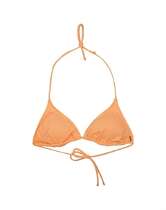 Топ бикини Classic Surf Sliding Triangle, оранжевый Rip curl