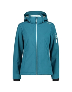 Спортивная куртка 39A5006 softshell, синий Cmp