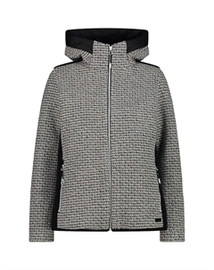 Спортивная куртка 33M3986 softshell, серый Cmp