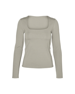 Футболка Million, серебряный Vero moda