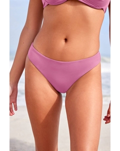 Плавки бикини с высоким вырезом, розовый Next