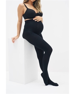 Колготки для беременных плотностью 60 ден 3D, черный Next