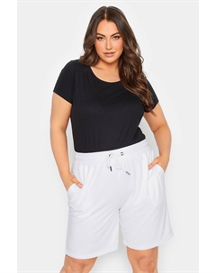 Спортивные шорты, белый Yours