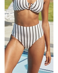 Трусики Power с сетчатым верхом и брюками с завышенной талией, белый Friends like these