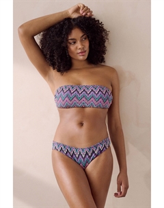 Лиф бикини-бандо, фиолетовый Next