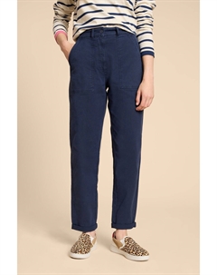 Брюки-Чиносы Twister, синий White stuff