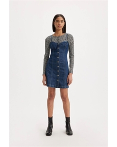 Платье-Бюстье Malene, синий Levi's®