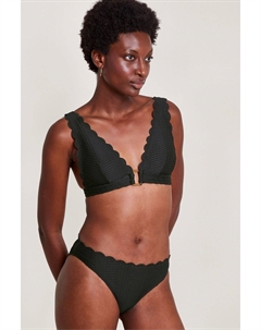 Плавки бикини Una, черный Monsoon