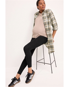 Незаменимые леггинсы для беременных, черный Next