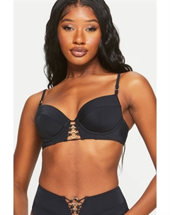 Бикини-Топ Miami Dreams Cup, черный Ann summers