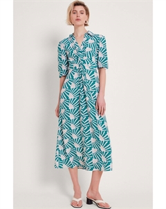 Платье миди Rosanna, синий Monsoon