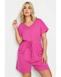 Комбинезон с кулиской из лимитированной коллекции, розовый Yours