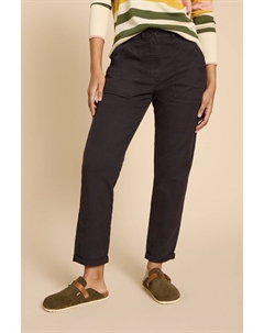 Брюки-Чиносы Twister, черный White stuff