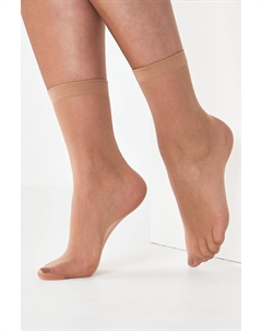 5 пар носков плотностью 20 ден, белый Next