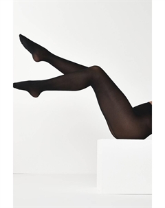 Матовые колготки плотностью 60 ден, черный Next