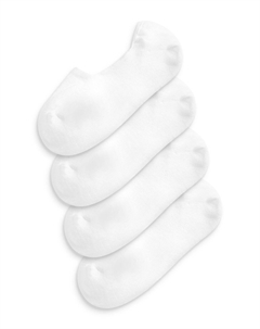 4 пары носков с мягкой подкладкой, белый Next