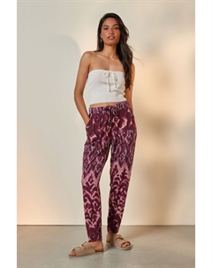 Спортивные брюки из джерси, фиолетовый Next