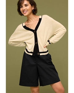 Шорты-Бермуды длиной до колена, черный Next