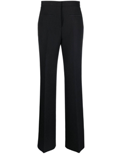 Брюки строгого кроя, черный Msgm