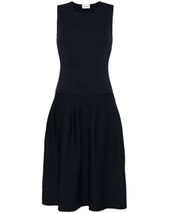 Расклешенное платье, синий Parosh