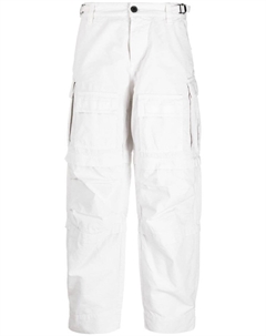 Брюки карго Julia, белый Darkpark