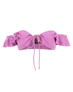 Лиф бикини Hopi с открытыми плечами, розовый Clube bossa