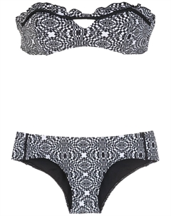 Бикини с узором, черный Amir slama