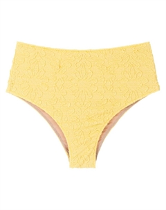 Жаккардовые плавки бикини Casall, желтый Clube bossa