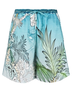 Шорты с эффектом омбре, синий F.r.s for restless sleepers