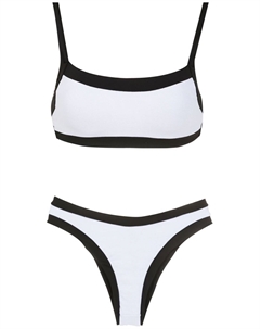 Бикини Biquini, черный Amir slama