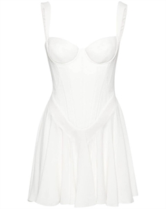 Платье мини Deena, белый Dsquared2